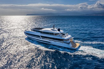 L.A.U.L 5 ISA EXTRA 130 ALLOY SUPERYACHT