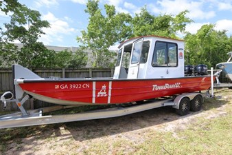 - 8 9_2023 24ft SeaArk 2472 Workhorse 2