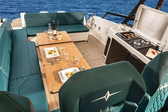 2023 Bavaria Vida 33 - Palmetto 10 11