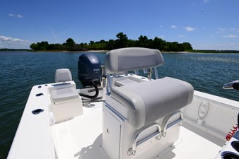 2022 KenCraft Bayrider 2260 14 