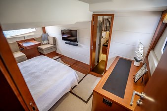 2012 Prestige 500 Fly 77 