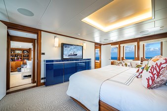 ASTERIA 5 Owner Stateroom