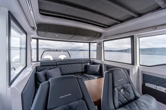2021 Axopar 37 XC 12 