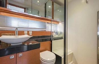 Proteus 22 23_2015 55ft Prestige 550 PROTEUS