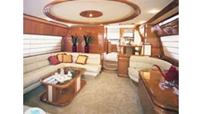 2004 Ferretti Yachts 810 4 