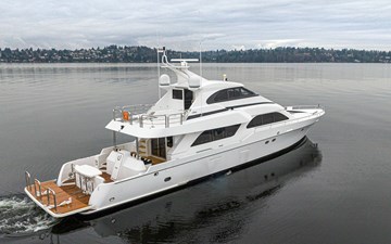 SEA SPUR 60 Running
