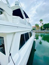 The Motley Crew 11 12_2003 57ft Navigator THE MOTLEY CREW