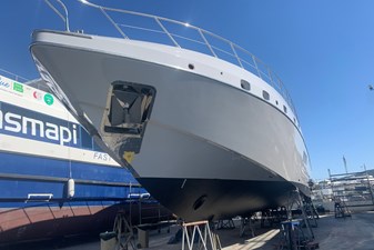 MANGUSTA 92 35 Mangusta92