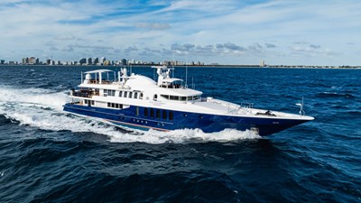 High Occupancy 12 164 OCEANFAST 1989 PROFILE 5
