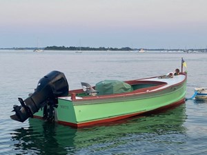 2005 Thomas Townsend Launch 7 
