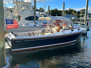 RASCAL 2 Side View, 2003 Fortier 26 