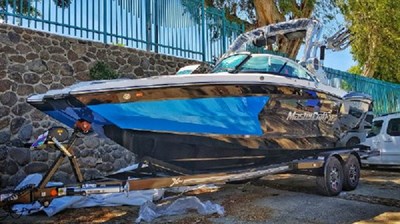 2018 Mastercraft X-Star 0 