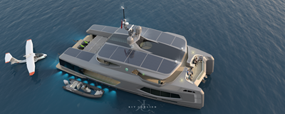 MAZARIN - GLOBEMASTER - by KIT CARLIER DESIGN NZ 2 