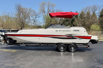 2022 Splendor 240 Platinum 1 2