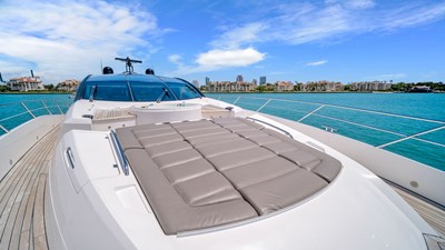 Woodever 8 9_2013 80ft Sunseeker Predator WOODEVER