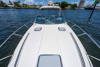 2018 31' Formula 31 Performance Cruiser 18 