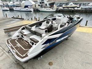 2019 Scarab 255 ID Open 19 20