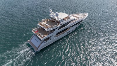 INSPIRATION 3 Benetti-125-IYG-Italian-Yacht-Group
