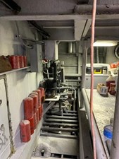 1991 Commercial 170 Crew boat 17 18
