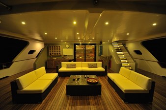 2017 Safari Yacht 142 Custom 26 