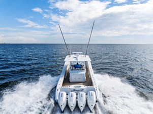 2015 Yellowfin 42 7 