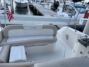 35 SUNDANCER 13 Cockpit 2