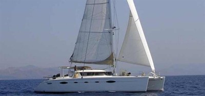60' 2004 Fountaine Pajot Eleuthera 
