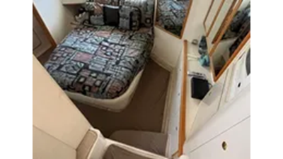  1997 Sea Ray 420 Aft Cabin 35 