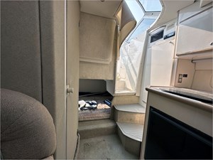 1998 Maxum 2800 SCR 18 
