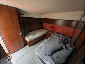 58 HATTERAS 1990 SPORTFISH 46 