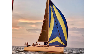 2014 Jeanneau Sun Odyssey 349 0 1