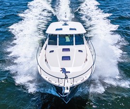 Skamp II 18 Back Cove 41FT - Skamp II-18