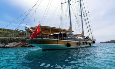 30 M DELUXE GULET 12 