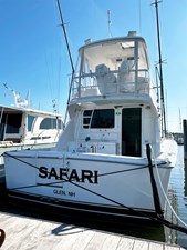 SAFARI 16 SAFARI, 2004 Riviera 40 Sportfish