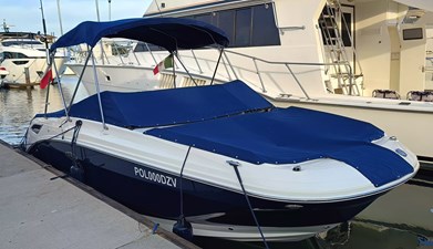 2022 Sea Ray 250 SDX @ Puerto Vallarta 12 
