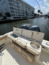2018 Key West Billistic 281 Center Console 9 