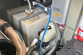 2001 Sea Ray 460 SUndancer 62 