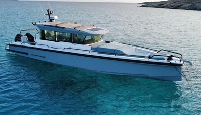 Axopar 37 XC Brabus Line 0 