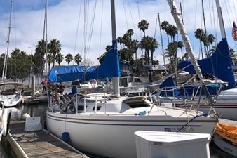 1985 Catalina 36 53 