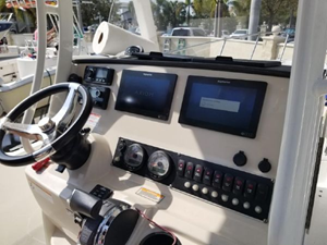 2018 Boston Whaler Dauntless 240 5 6