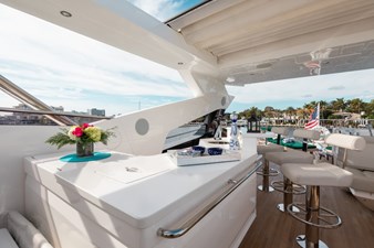 95 ft 2018 Sunseeker 95 Yacht, Mirracle 44 