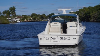Sea Ray 340 Amberjack 52 