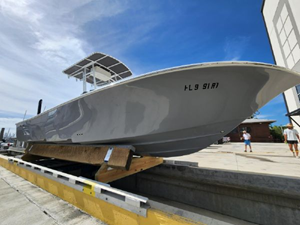 2019 Tidewater 2500 Carolina Bay 36 37