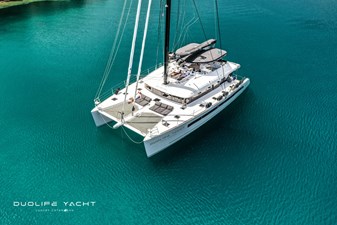 Lagoon 620 ESSENCE Duolife Yacht 16 