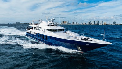 High Occupancy 0 164 OCEANFAST 1989 PROFILE