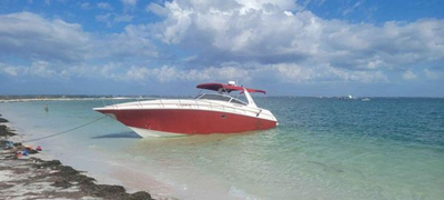 2006 Fountain 38 Express Cruiser 1 2