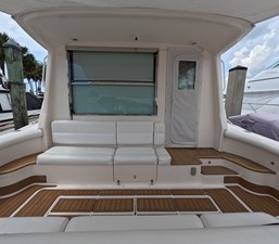 - 2 3_2004 52ft Tiara Yachts 5200 Sovran Salon NAUTI BOY