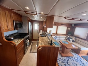 Papa Whiskey 26 27_2019 52ft Kadey-Krogen 52 PAPA WHISKEY