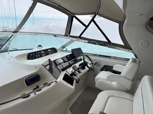 1995 Sea Ray 450 Sundancer 2 