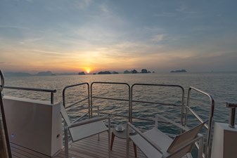 SAUVAGE 48 Princess 32M 2012 (Sauvage)